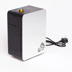 SCENTA Custom HVAC Connecting Essential Oil Nebulizer Scent Marketing Machine Large Business Use Commercial Aroma Diffuser