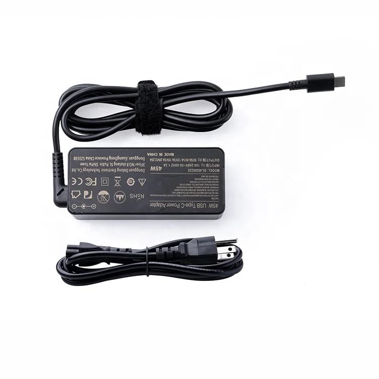 20V 2.25A 45W TYPE-C laptop charger adapter for Lenovo ac adapter