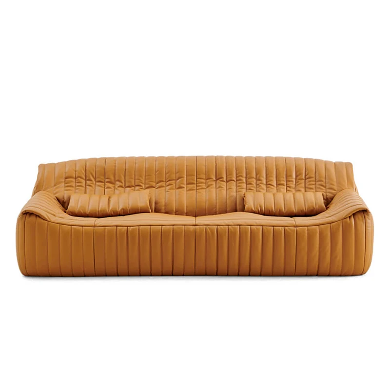 TITAHOT Modern Living Room Furniture Cinna 3 Seater Sofa Home Furniture for Sale OEM ODM Service  Manufacturer Ready to Ship