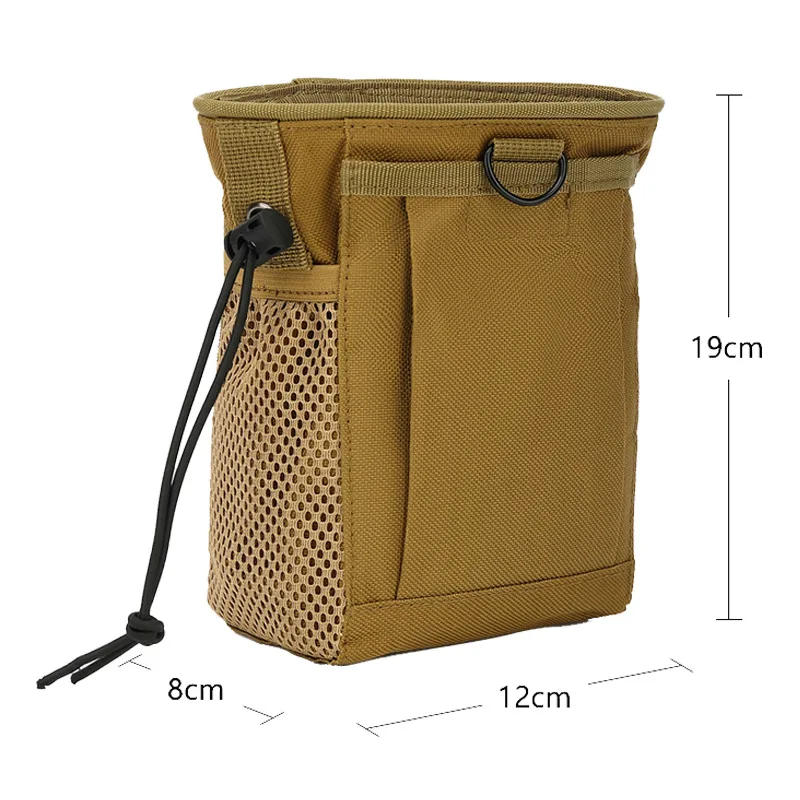 Storage Multi-function Waist Portable Tool Wearing Belt Small Accessory Bag