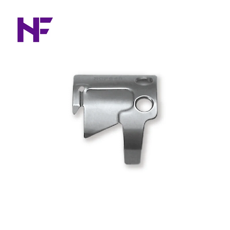 Верхние нижние подвижные фиксированные ножи детали швейной машины для швейной машины Brother