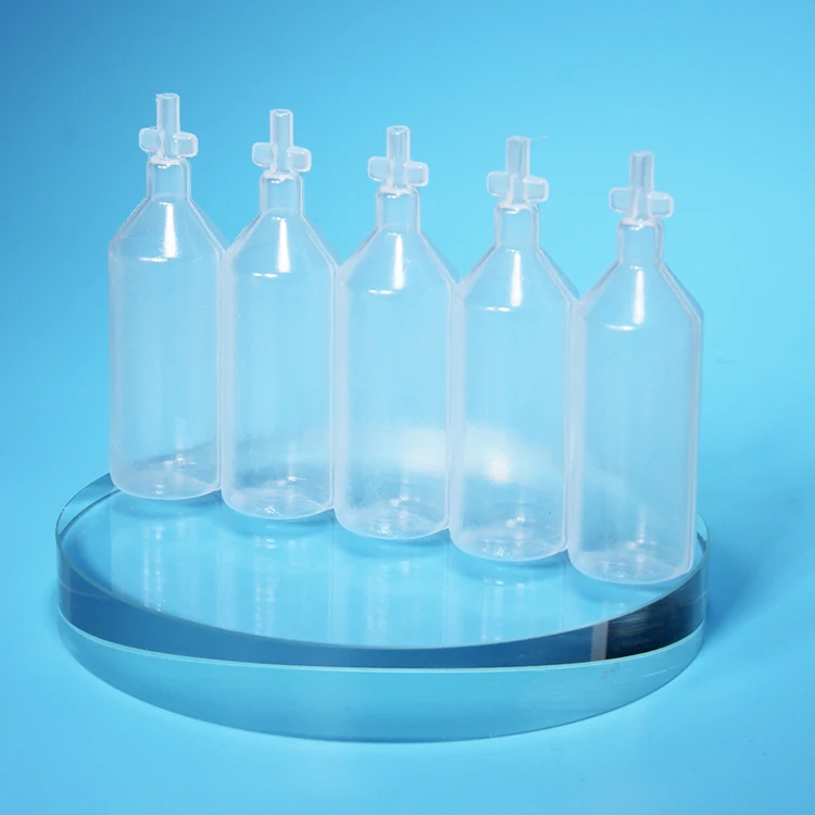 Hot Sale Travel Size Moisturizing Anti-wrinkle Anti-aging Collagen Facial Hyaluronic Acid Bayonet Secondary Polishing Serum