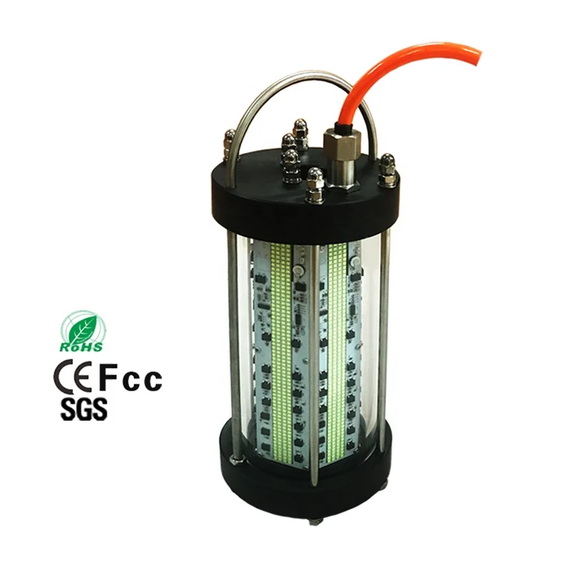 
2020 underwater Green AC220V 1000W Led Fishing Lures Fishing Lights 