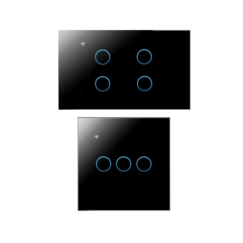 Electric switches and sockets smart light switch