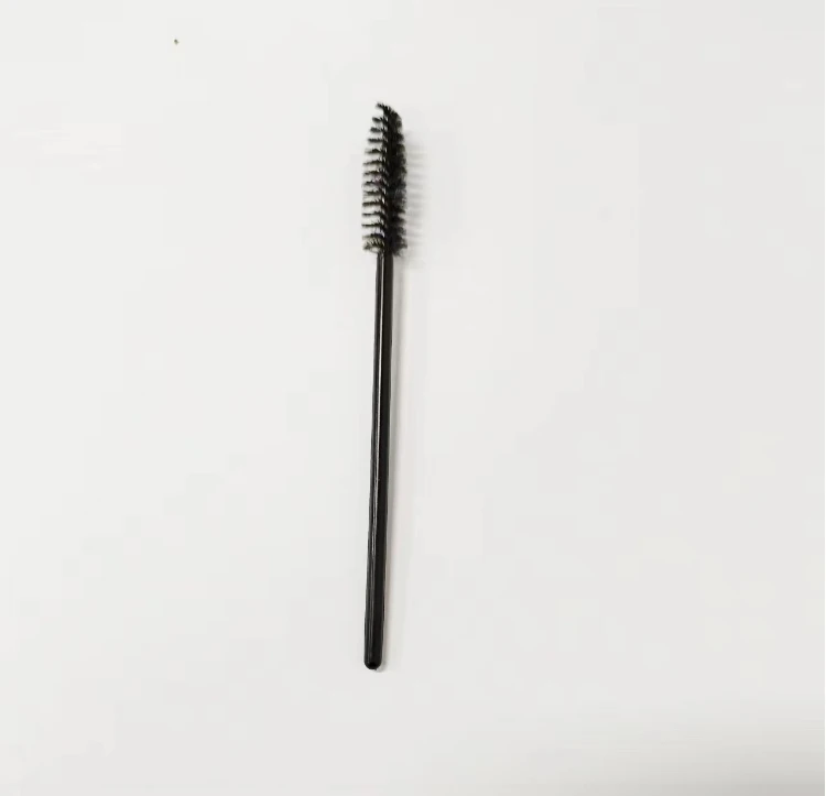 V100/V-B-2/V-B-7/V-B-12 оптовая продажа кисти для макияжа небольшая восковая щетка бровей мини-кисть туши