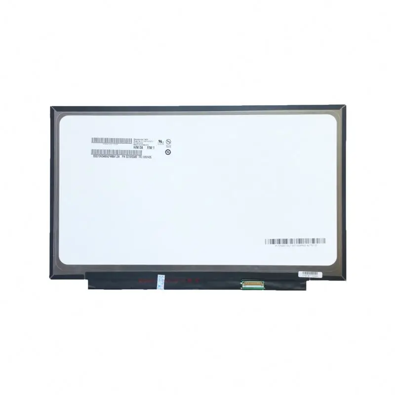 Hot selling New ORG laptop parts X1 Carbon Laptop Spare Parts 14' FHD IPS LED LCD Screen 00NY435