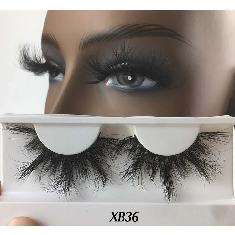 Own Brand False Eyelashes Extended Practice Exercise Kit Makeup Model Head Set Grafted Eyelashes Extension Kit Top Logo