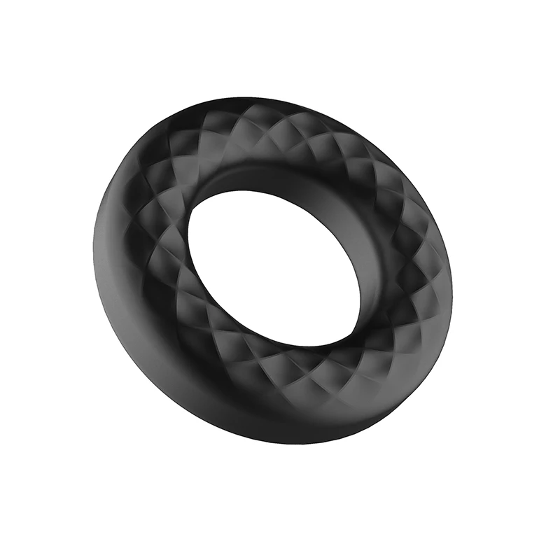 
Factory Price Large Silikon Delay Ejaculation Men Penis Produit Sexuel Jouet Set Of 6 Silicone Ring Cock 