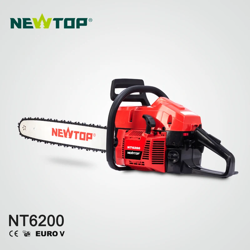 Newtop Professional Chain saw Hus262  Chainsaw 62cc