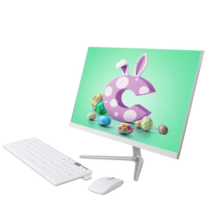 Настольный компьютер core i3 i5 i7, 23,8 дюйма, для школы и офиса