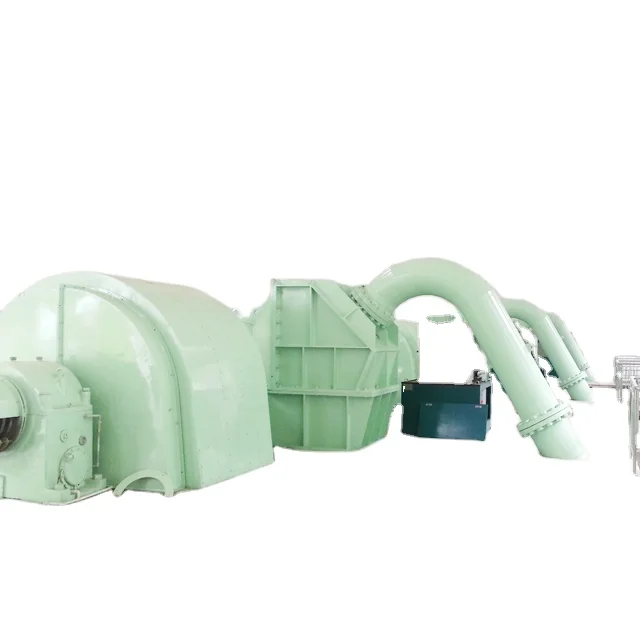 500kw Pelton Hydro Generator from China Factory Best Price Product