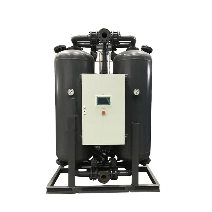 
Shanli industrial heated adsorption air dryer 