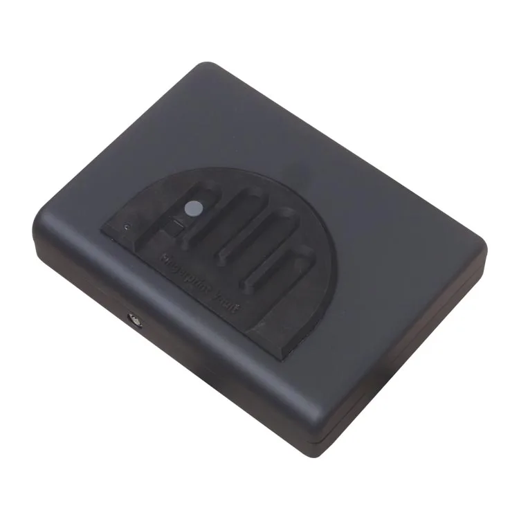 Высокое качество скрытые сейфы для оружия коробка отпечатков пальцев быстрого биометрический MA500-02