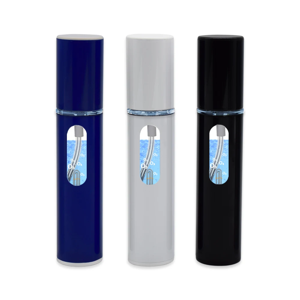 Нано мини 100 г воды бактерии озона распылитель бутылки генератор