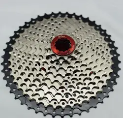 XTOS Mtb 11 скоростей 11-50tкассета Сверхлегкий свободный колесо горный велосипед запчасти для K7X1XO XX1M9000