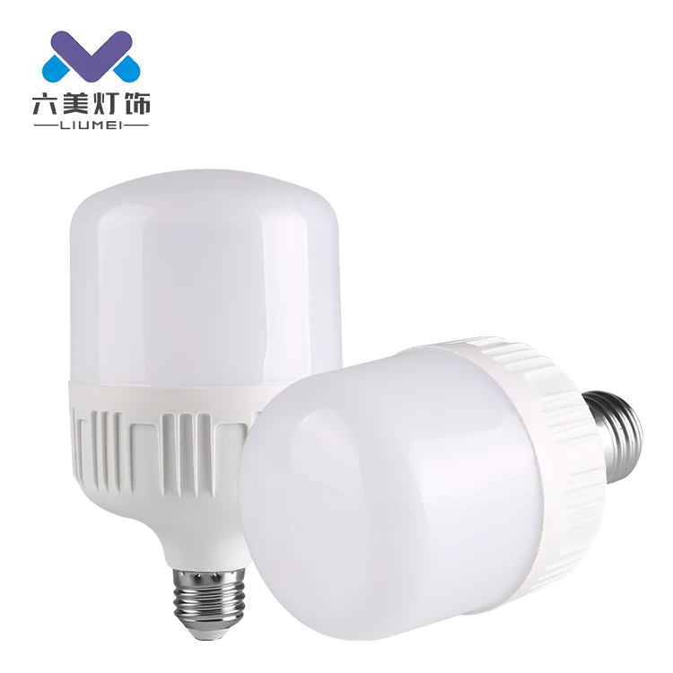 Nice quality Ce Rohs energy Saver Aluminum 5w 10w 15w 20w 30w 40w 50w 60w E27 B22 led bulb lighting