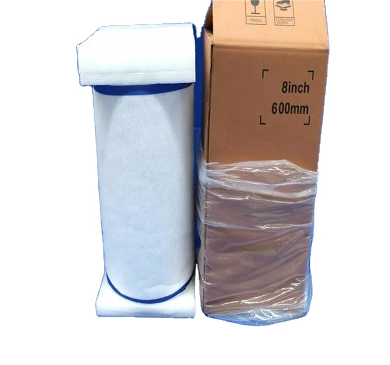 
Hydroponics odor control/ventilation air conditioning filter activated Carbon Filter 