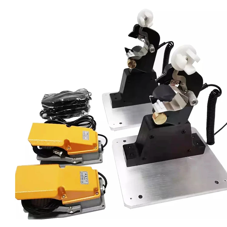 Factory Supply Desktop Electric Cable Tape Winding Tool High Speed Wire Harness Winding Wrapping