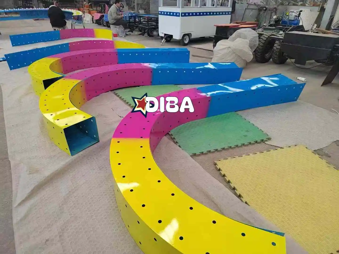Manufacturer popular Commercial play game carnival rides amusement attraction extreme ride big octopus ride for sale