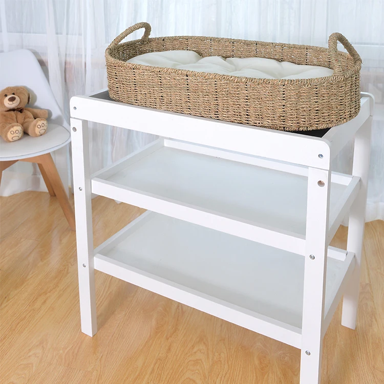 Special design widely used Moses Basket Changing Basket Handmade Baby Moses Basket Mothercare