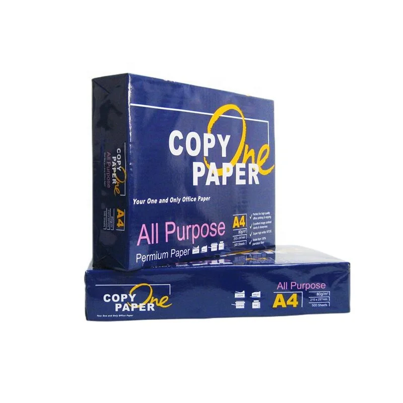 manufacturers Thailand 100% pulp A4 paper office school A4 Copier Paper