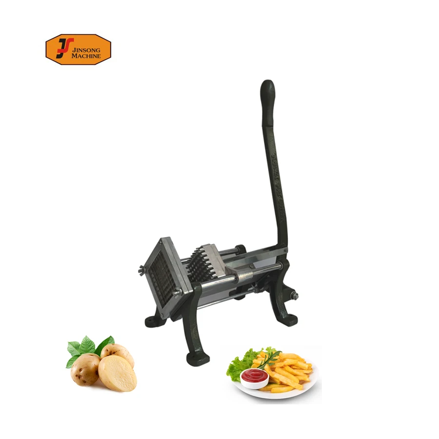 Multifunctional Commercial Manual Potato Chips Cutter for Hotel Use