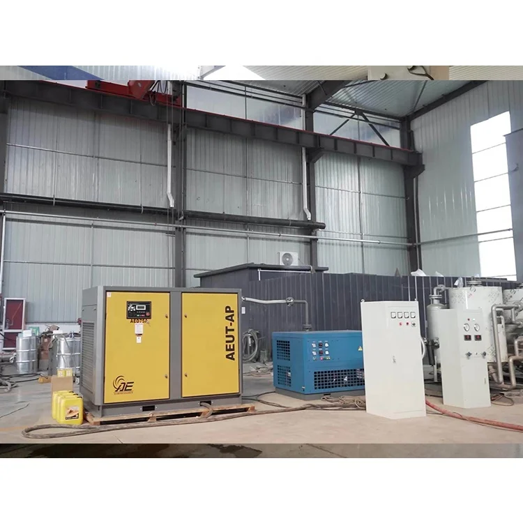Cryogenic Liquid Oxygen Nitrogen Argon production machine High Productivity Gas Generation Equipment Oxygen/nitrogen/argon plant