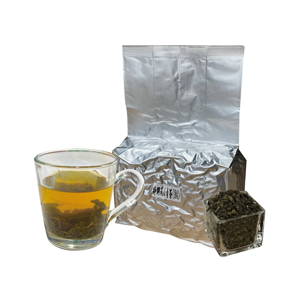 High Quality Health High Mountain Tea Premium Fresh Pomelo Flavor Oolong Tea