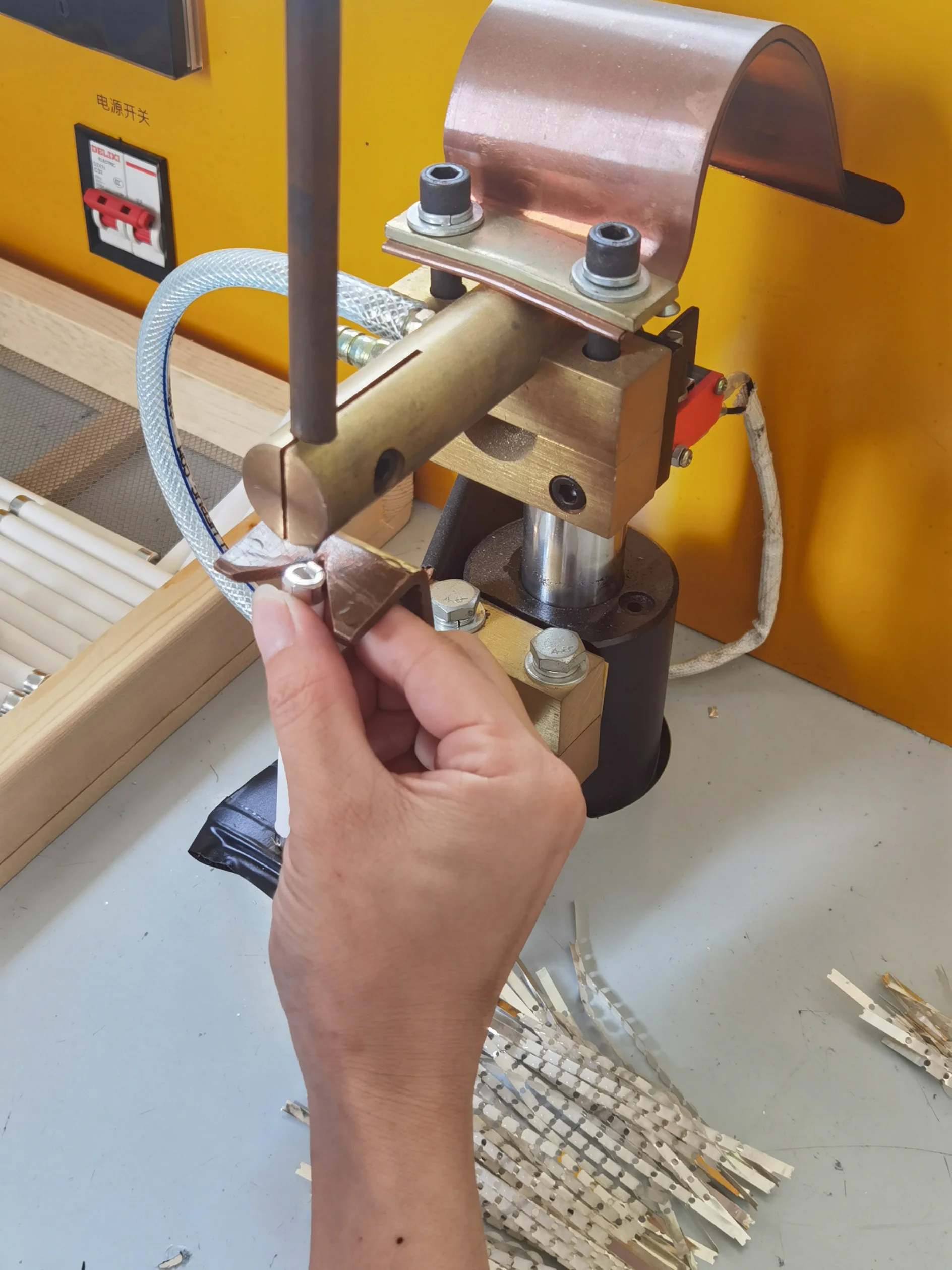 Aite 32A 10*38 1000V DC ceramic fuse link