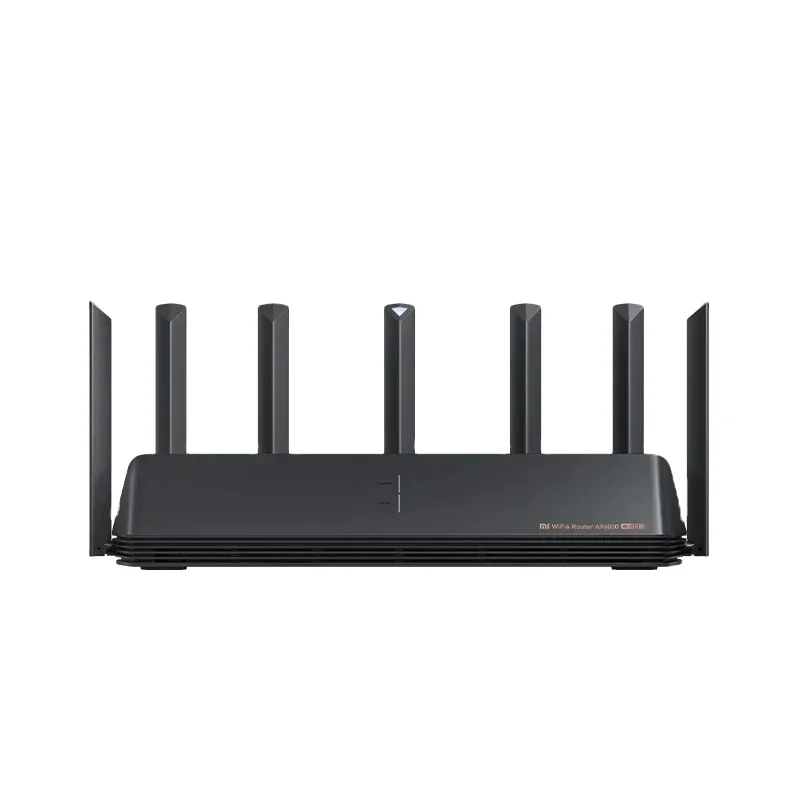 Mijia Router AX6000 Large home WIFI6 enhanced Network port full Gigabit port mesh networking line wireless router
