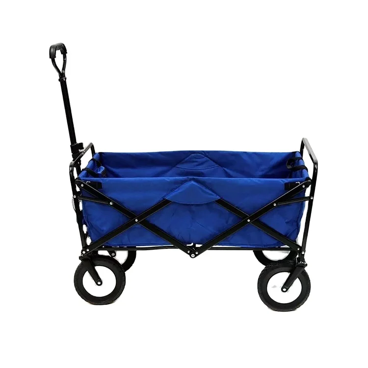 Походная тележка на заказ, складная пляжная тележка, многофункциональная ручная тележка