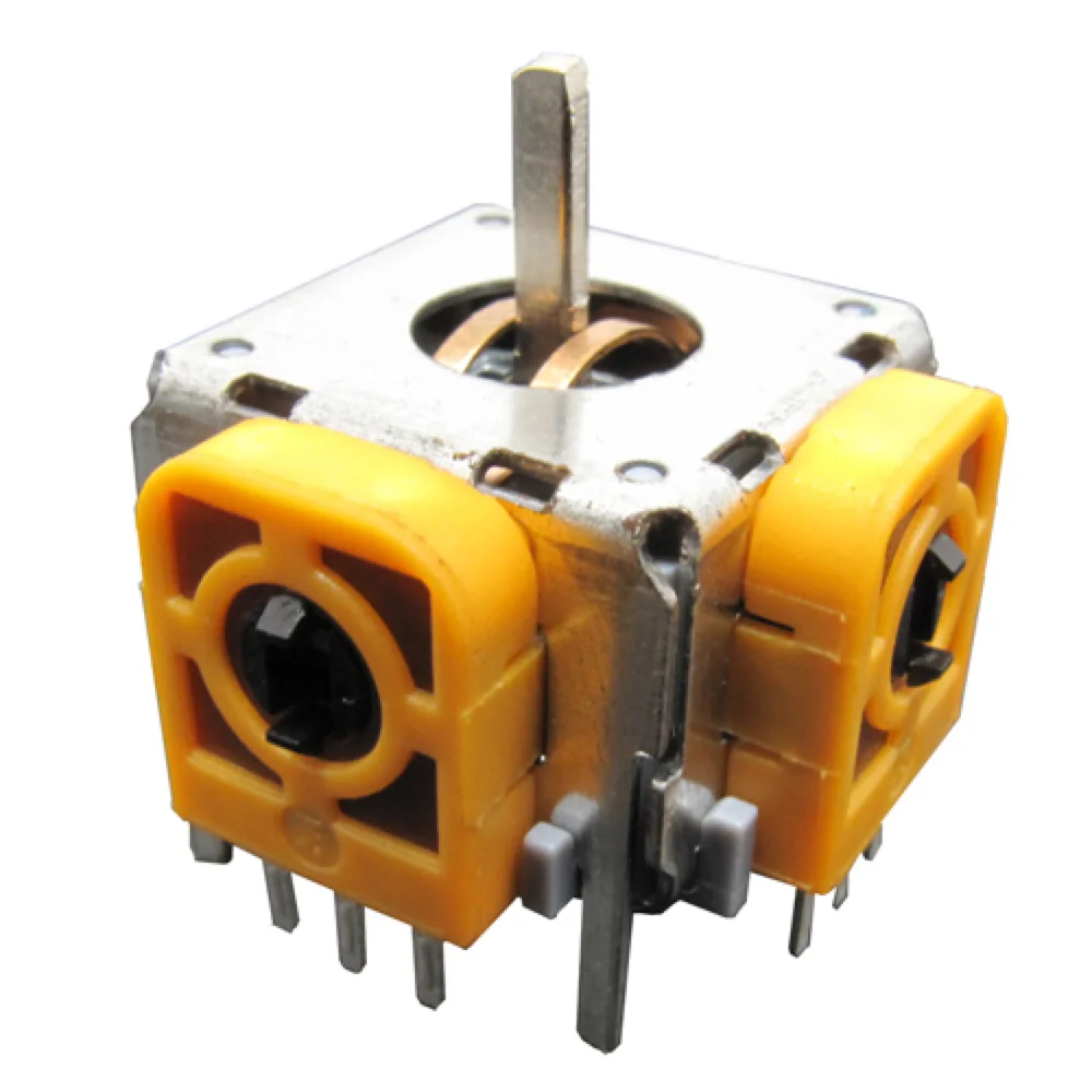 FJN10K 16mm 5K Ohm~100K Ohm joystick potentiometer for small game console control handle