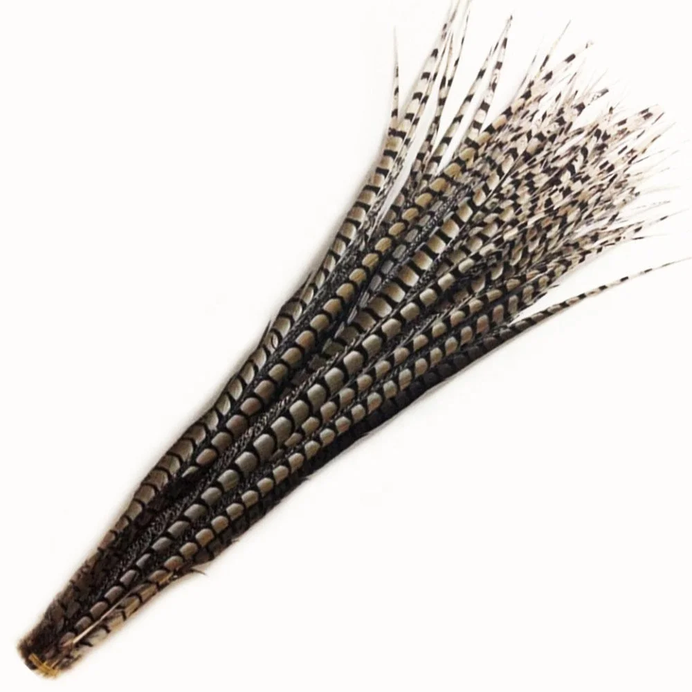 Factory Direct cheap sale 90-100cm Natural Lady Amherst Pheasant Tail Feather