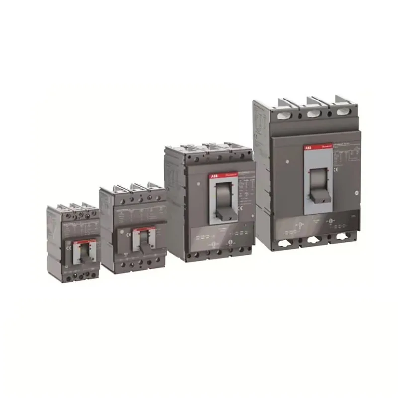 100%Original ABB SACE Tmax XT Molded Case Circuit Breaker T6H630 TMA630/3150-6300 FF 3P in stock