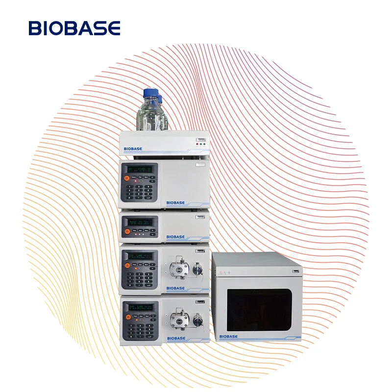 BIOBASE, Китай, система ВЭЖХ, высокопроизводительная Хроматография жидкости с УФ-детектором DAD