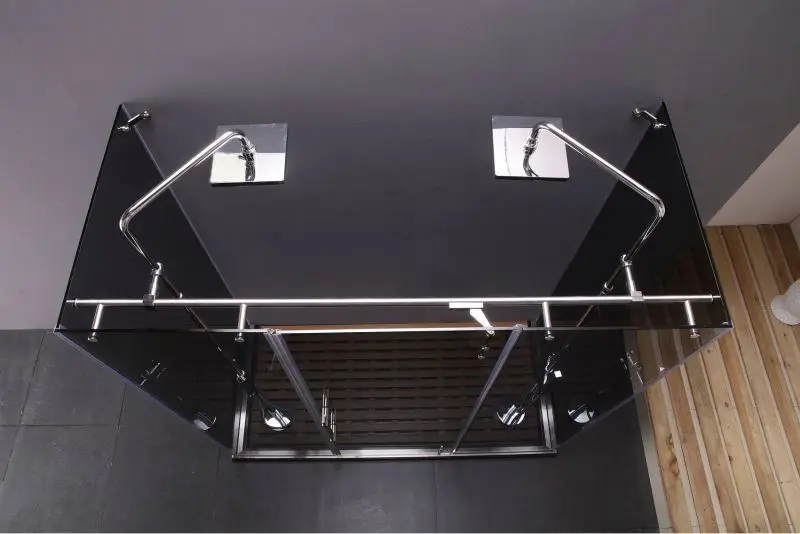 2 Person Shower Cubicle Enclosed Shower Cabin China Shower Enclosure