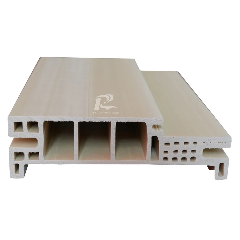 Wholesale Durable Guaranteed Quality Popular Style WPC Door Frame Jamb