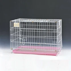 Wholesale Hot Sale Customized drop cages used dog for sale cheap kennel high quality dog cage