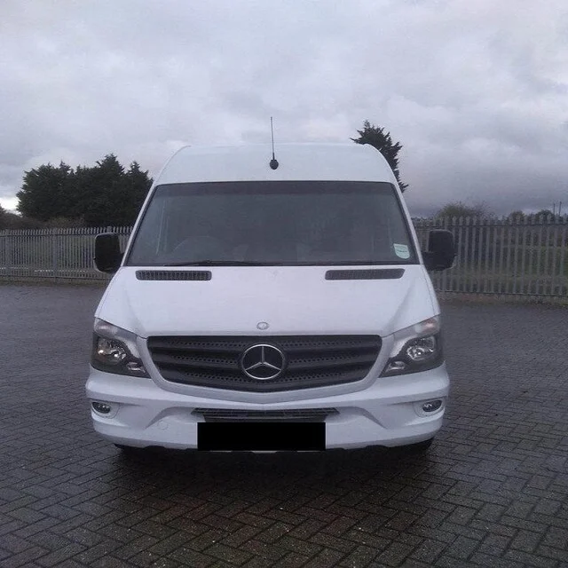 Б/у Бенц Спринтер 2014 MERCEDES-BENZ SPRINTER автобус для продажи
