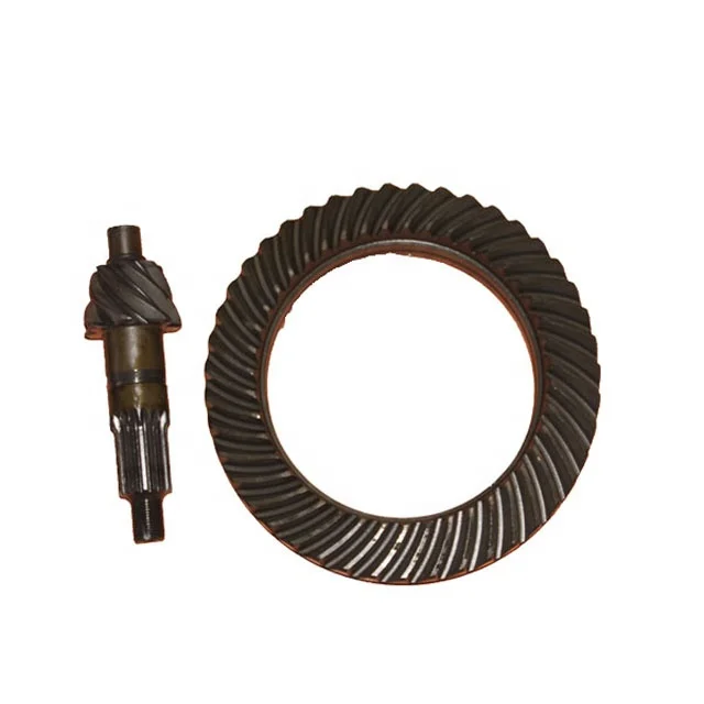 6x43 Crown and Pinion for hino Truck Rear