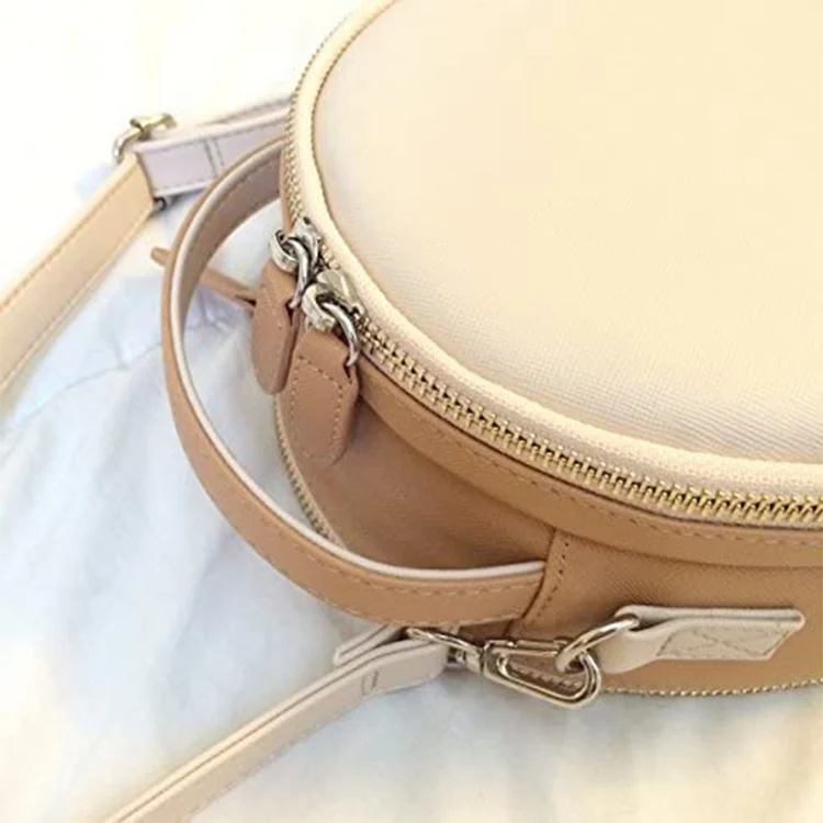 Case Waterproof Large Dslr Shoulder Crossbody Phone Lens Pouch Rain Cover Leather Camera Bag