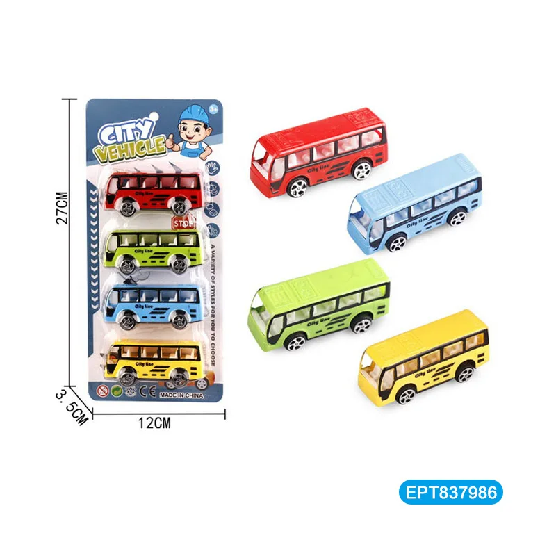 4 шт. игрушечный автомобиль