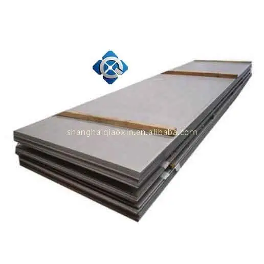Qiaoxin Plate tungsten high quality ingots carbide sheet hot
