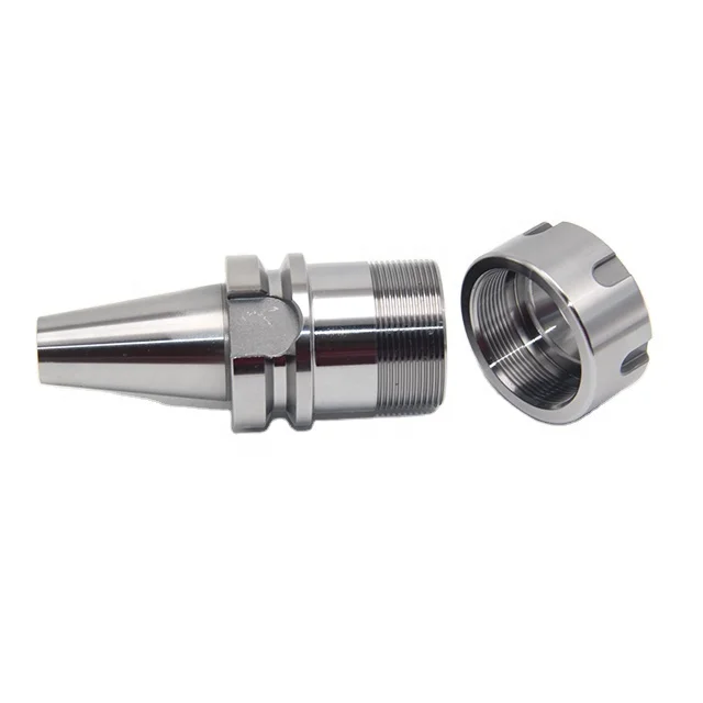 MAS403 BT40 collet chuck BT40-ER32-70 collet chuck tool holder BT40
