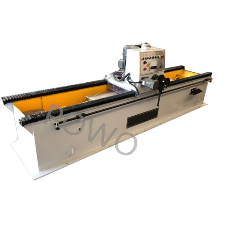 Automatic Linear Guide Straight Sheet Metal Granulate Knife Guillotine Plastic Rusher Blade Sharpener With Best Price