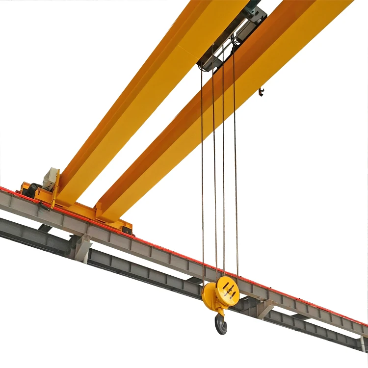 Crane Manufacture Overhead Crane 10ton Bridge Crane