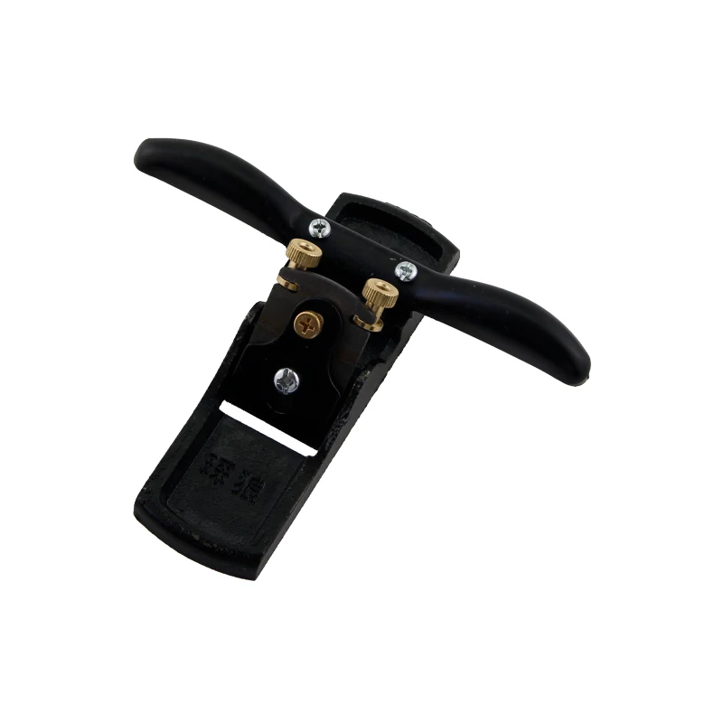 Adjustable Hand Plane Trimmer for Woodworking Iron Planer Wood Products Carpenter Construction Tools Hand Pushing Bird Planer