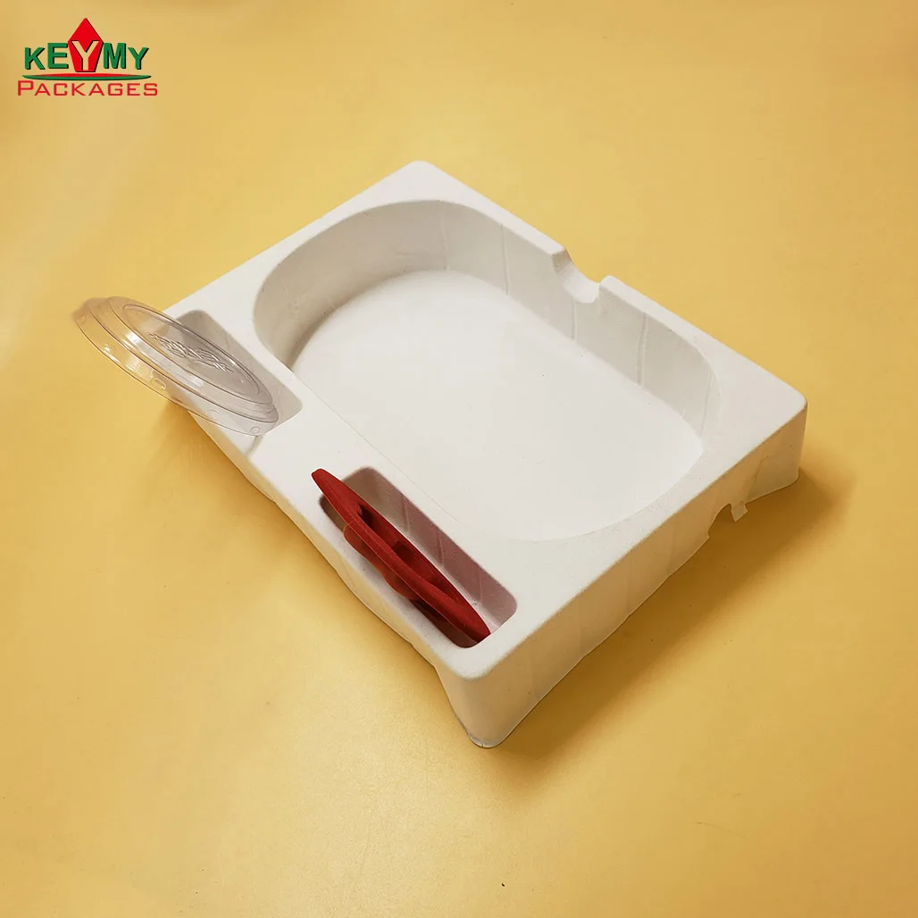 customize high quality packing trays with ROHS approval for electronic products, in Shenzhen