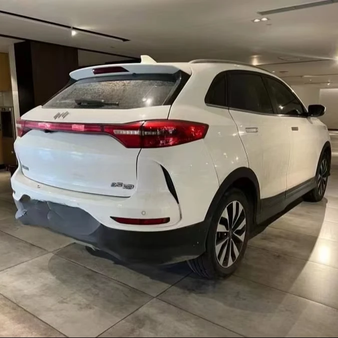 Wholesale WM motor EX5 2020 400 jikexing version electric car for WM range 400km  hot selling fairly used car