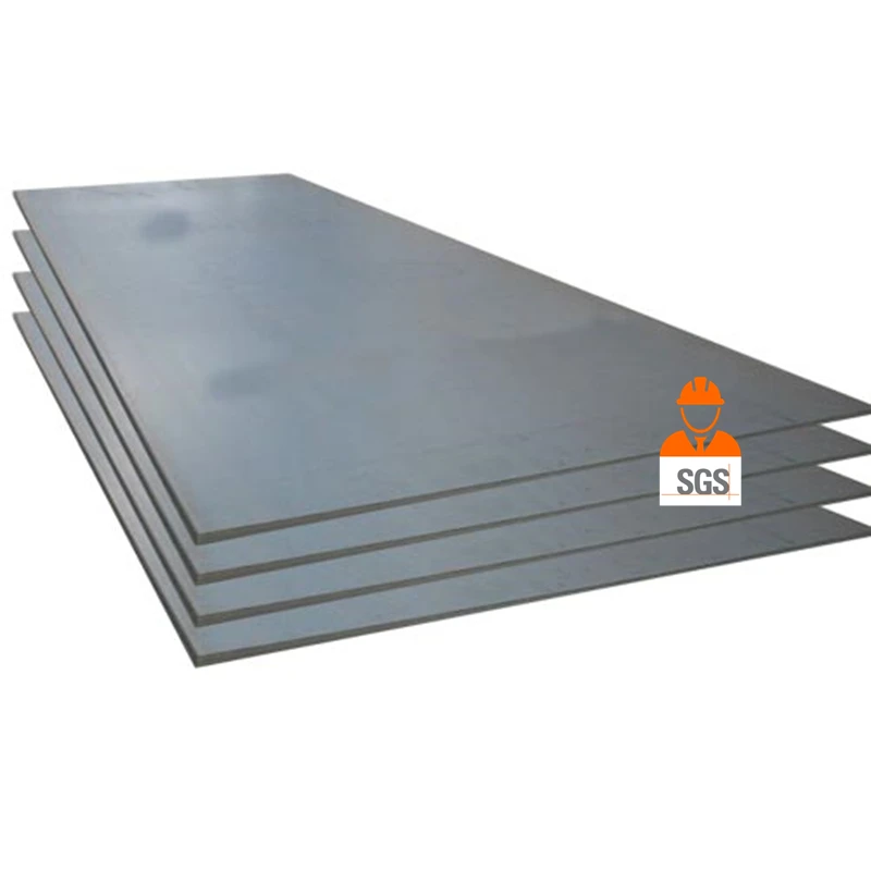 Q235 1mm 3mm 6mm 10mm Astm A36 Q235 Q345 Ss400 Mild sa 240m 310s steel plate Carbon alloy 20mm Thick Steel Sheet Manufacturer